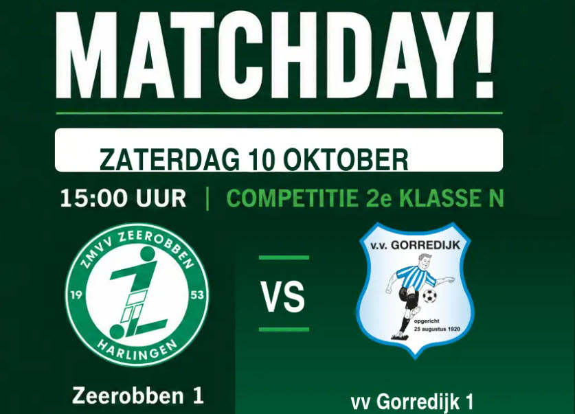 Voorbeschouwing: Zeerobben – Gorredijk