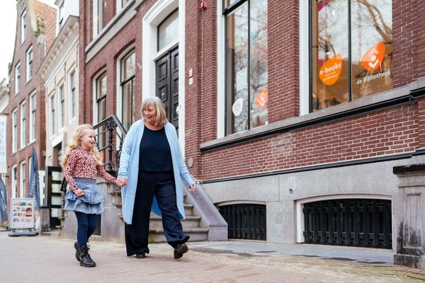 Voorjaarsvakantie: Avonturen in de bibliotheek!