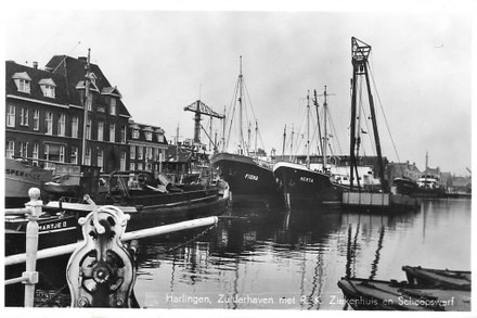 Voorjaarsvergadering Oud Harlingen