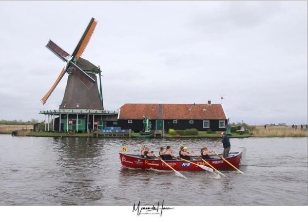 Vuurzee roeit een mooi voorseizoen