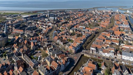 VVD Harlingen: Wonen met tempo – van Oosterpark tot Westerzeedijk