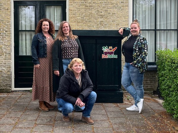 Waadhoeke en Harlingen maken zich klaar voor: De Week van het Deelstation – 19 t/m 25 mei 2025