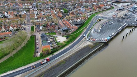 Waddenpromenade revisited