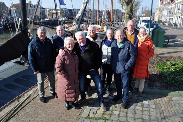 Wad'n Partij - Kiezers bedankt!