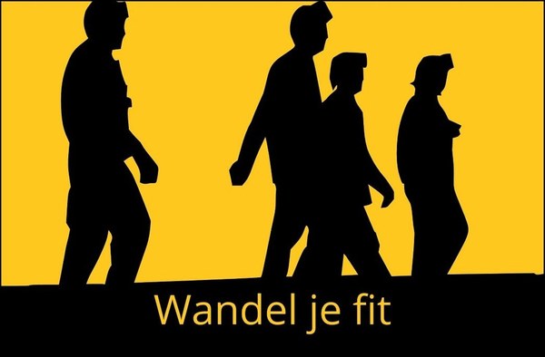 Wandel je Fit in Harlingen: Elke dinsdag een gezonde start van de dag!