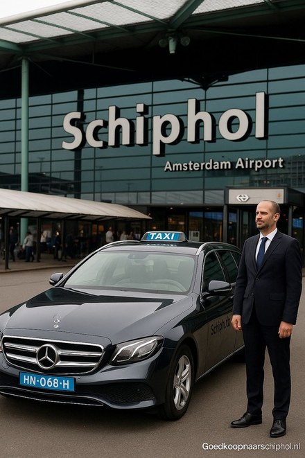Wat is een Schiphol taxi eigenlijk en hoe werkt het?