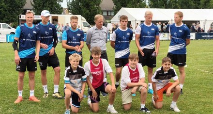 Weinig spanning bij de Hotze Schuilpartij