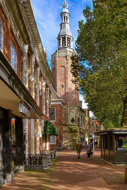 Welk liedje wil jij graag horen van ons carillon?
