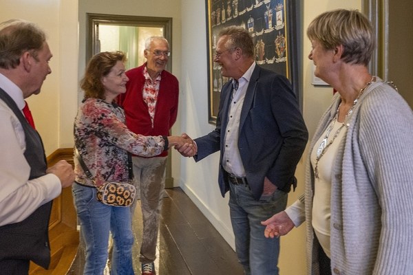 Welkomstavond nieuwe inwoners gemeente Harlingen