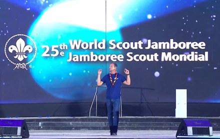 Wereldwijde scoutingavonturen