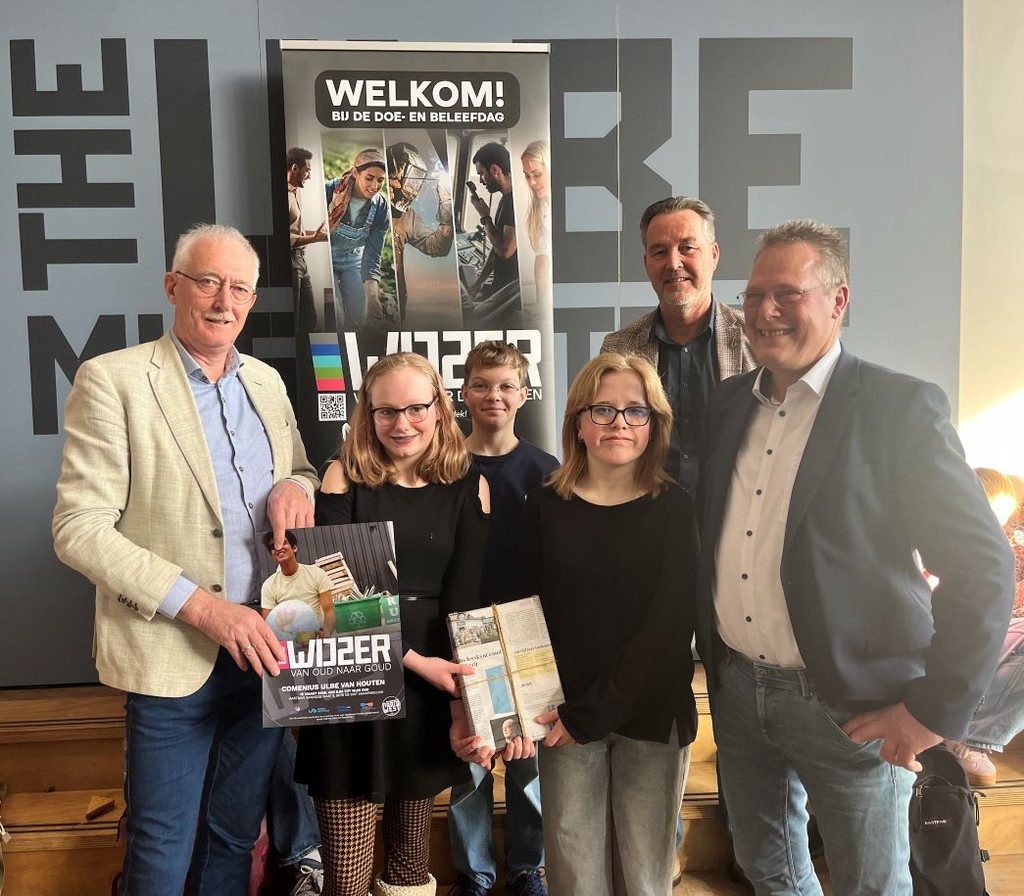 Wethouders kondigen Week van de Circulaire Economie en ECOWijzer aan in Noordwest-Friesland