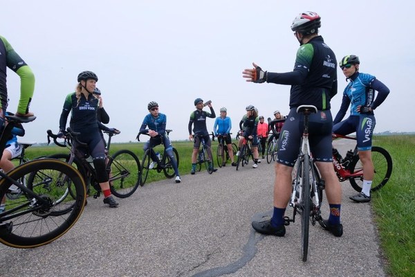 Wielrenclinic 2025 – Fiets mee met WCT Ouwe Seun!