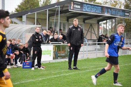 Wiepke Zondervan (24) maakt stap naar sc Heerenveen als assistent-trainer