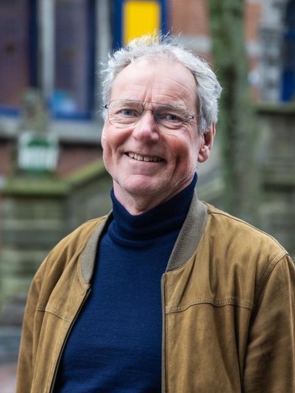 Willem de Graaf: Nieuw in de gemeenteraad, gedreven voor Harlingen