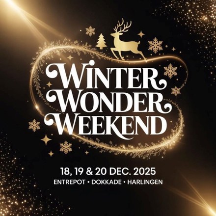 Winter Wonder Weekend Harlingen | 18 t/m 20 december
