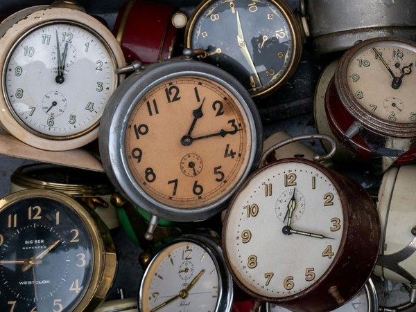 Wintertijd: Een uurtje extra en een nieuw ritme
