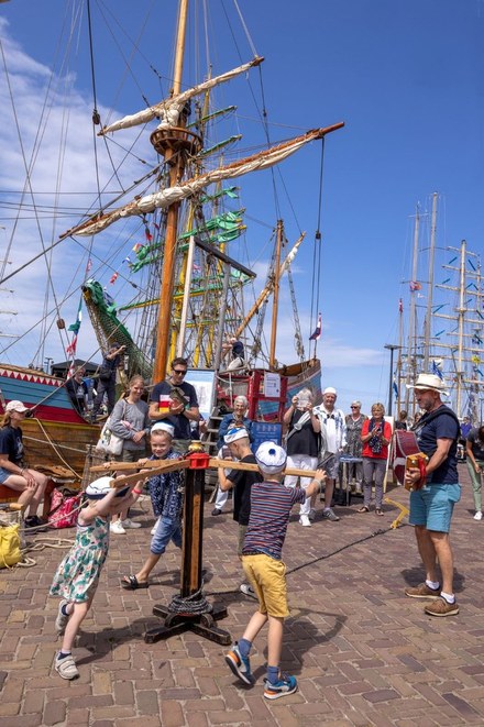 Witte Swaen blijft aan de wal