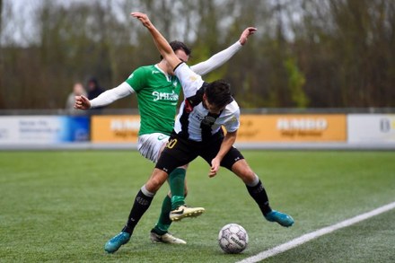 Zeerobben – MSC Meppel 3 – 0 (3e ronde KNVB-Beker Noord)