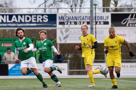 Zeerobben – SWZ geëindigd in een gelijkspel