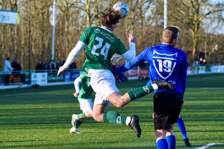 Zeerobben blijft in het spoor van de koplopers