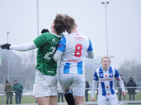 Zeerobben boekt zwaarbevochten overwinning