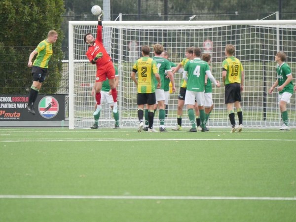 Zeerobben: Drie spul is ùt