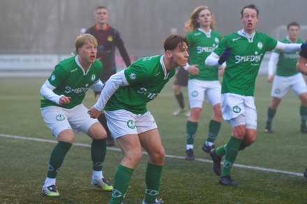 Zeerobben heeft de wind mee