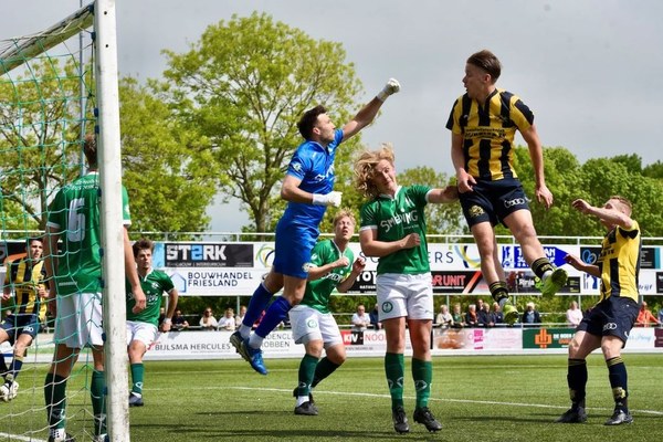 Zeerobben moet zijn meerdere erkennen in Frisia