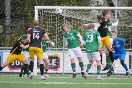 Zeerobben overleeft alles-of-niets offensief Bolsward