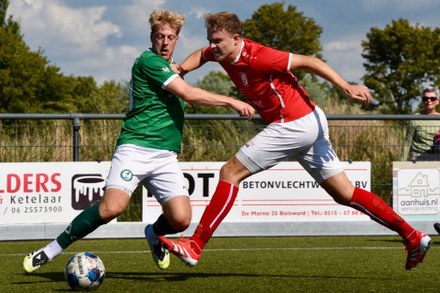 Zeerobben stelt teleur in voorronde Beker