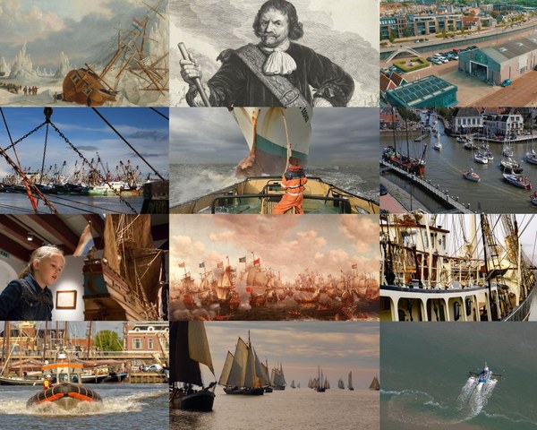 Zet koers naar Pop-up Expeditie Harlingen