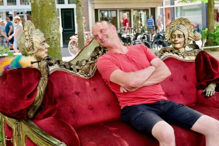 Zinderende editie van het Straatfestival: tropische sfeer in het Harlinger stadshart