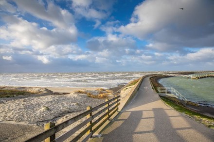 Zuiderpier tijdens onderhoud twee weken overdag afgesloten voor publiek