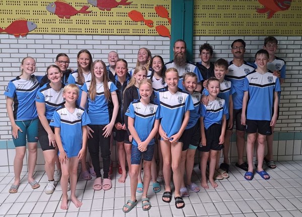 ZV De Vikings schittert in Bolsward