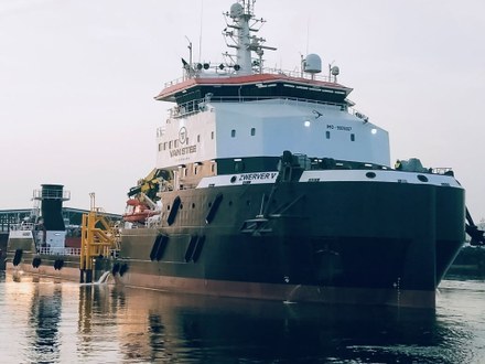 Zwerver V: Nieuwe alleskunner voor Van Stee Offshore!