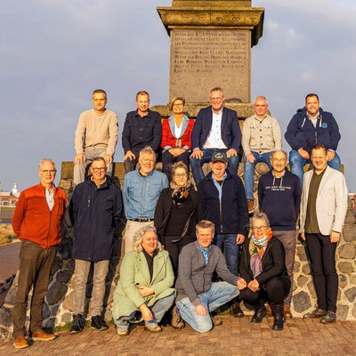 De kracht van de samenleving