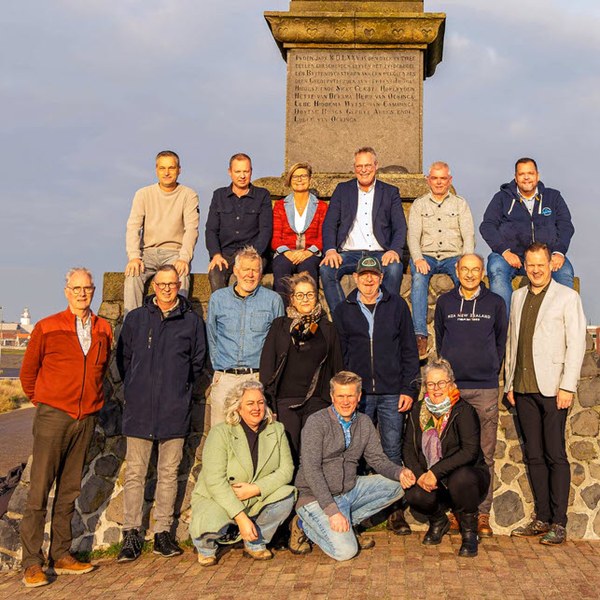 De kracht van de samenleving