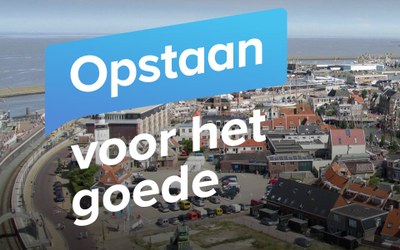 Opstaan voor het goede