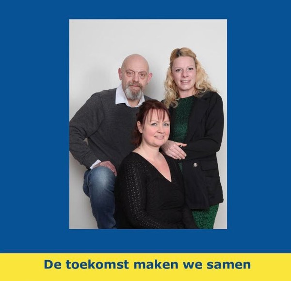 De toekomst maken we samen