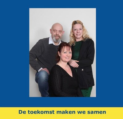 De toekomst maken we samen