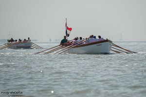 Harlingen Terschelling Roeirace